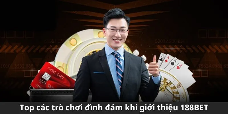 Review nhà cái 188Bet